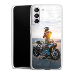 Silikon Slim Case transparent