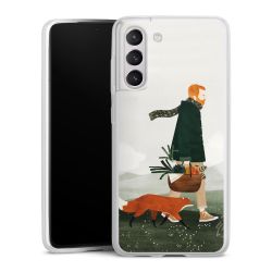 Silicone Slim Case transparent