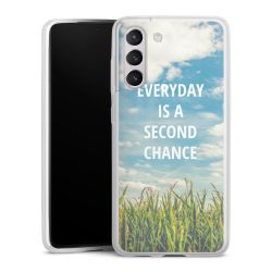 Silicone Slim Case transparent