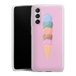 Silicone Slim Case transparent