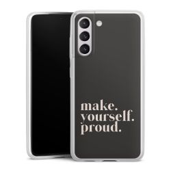 Silicone Slim Case transparent