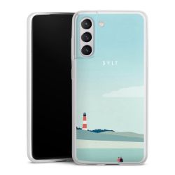 Silicone Slim Case transparent