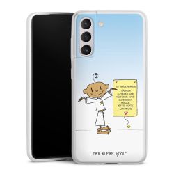 Silikon Slim Case transparent