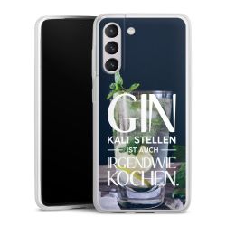 Silikon Slim Case transparent