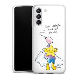 Silikon Slim Case transparent