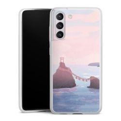 Silicone Slim Case transparent