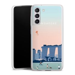 Silicone Slim Case transparent