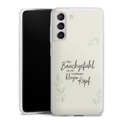 Silikon Slim Case transparent