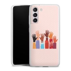 Silicone Slim Case transparent