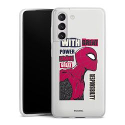 Silicone Slim Case transparent