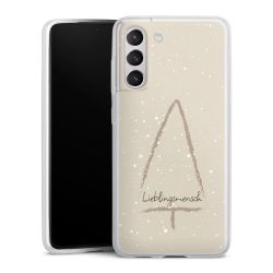 Silikon Slim Case transparent