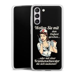 Silikon Slim Case transparent