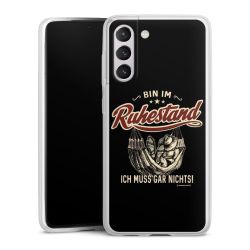 Silikon Slim Case transparent