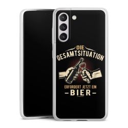 Silikon Slim Case transparent