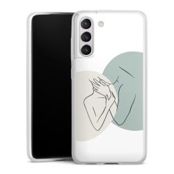 Silicone Slim Case transparent