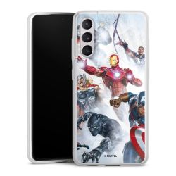 Silicone Slim Case transparent