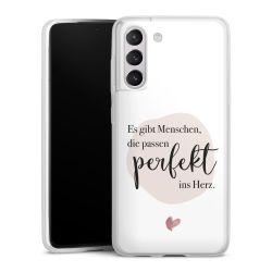 Silikon Slim Case transparent