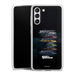 Silicone Slim Case transparent