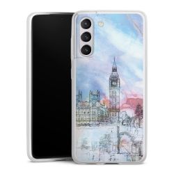 Silicone Slim Case transparent