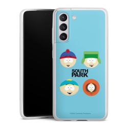 Silicone Slim Case transparent