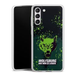 Silikon Slim Case transparent