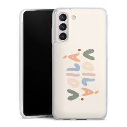 Silicone Slim Case transparent