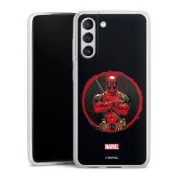 Silikoni Suojakuori Slim kirkas