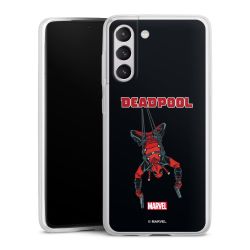 Silikoni Suojakuori Slim kirkas