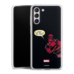 Silikoni Suojakuori Slim kirkas