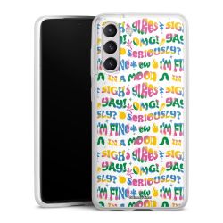 Silicone Slim Case transparent