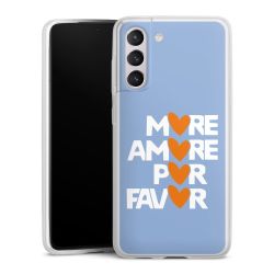 Silicone Slim Case transparent