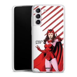 Silikoni Suojakuori Slim kirkas