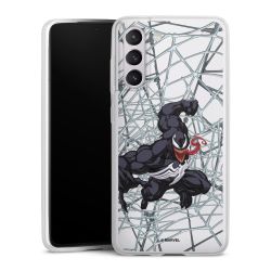 Silikoni Suojakuori Slim kirkas