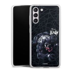 Silikoni Suojakuori Slim kirkas