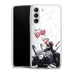 Silikoni Suojakuori Slim kirkas