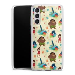 Silikoni Suojakuori Slim kirkas