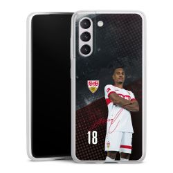 Silikon Slim Case transparent