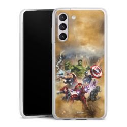 Silikoni Suojakuori Slim kirkas