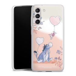 Silikoni Suojakuori Slim kirkas