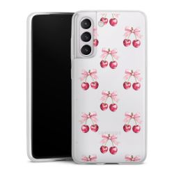 Silicone Slim Case transparent