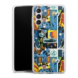 Silikoni Suojakuori Slim kirkas