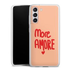 Silicone Slim Case transparent