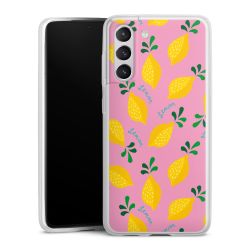 Silikonskal Slim genomskinlig