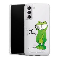 Silicone Slim Case transparent