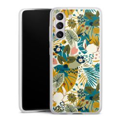 Silikonskal Slim genomskinlig