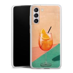 Silicone Slim Case transparent