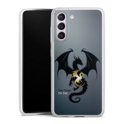 Silicone Slim Case transparent