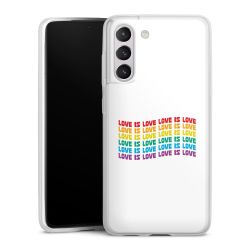 Silicone Slim Case transparent