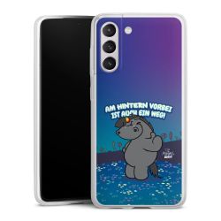 Silikon Slim Case transparent