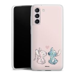 Silikoni Suojakuori Slim kirkas